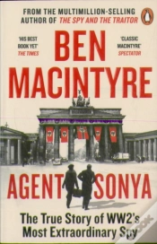 Capa do artigo Agent Sonya