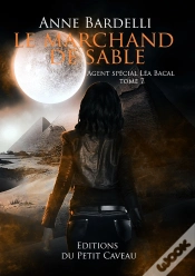 Capa do artigo Agent Spécial Léa Bacal Tome 7 : Le Marchand De Sable
