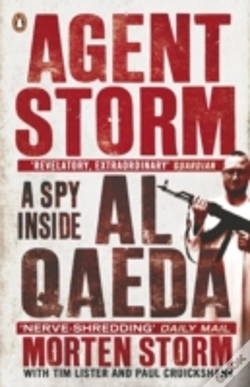 Capa do artigo Agent Storm