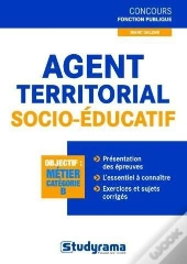 Agent Territorial Socio-Educatif
