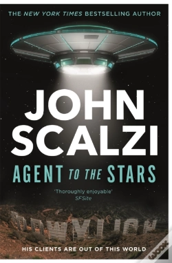 Capa do artigo Agent To The Stars