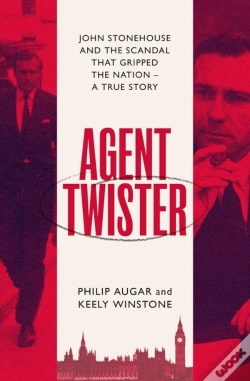 Capa do artigo Agent Twister