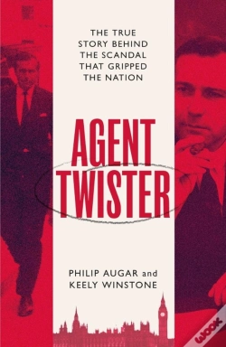 Capa do artigo Agent Twister