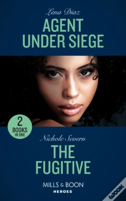 Capa do artigo Agent Under Siege / The Fugitive