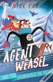 Capa do artigo Agent Weasel And The Abominable Dr Snow