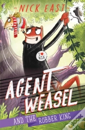 Capa do artigo Agent Weasel And The Robber King