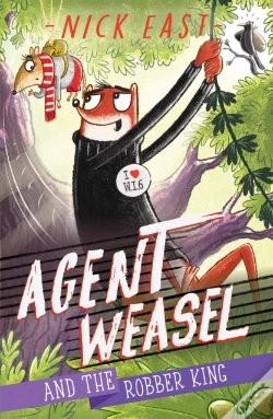 Capa do artigo Agent Weasel And The Robber King