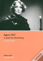Capa do artigo Agent X27 De Joseph Von Sternberg