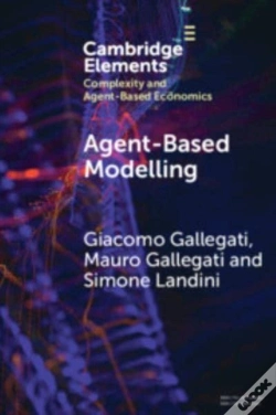 Capa do artigo Agentâ­-Based Modelling
