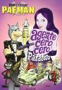 Agente 00 Patatero (Top Cómic Pafman 6) - Preview