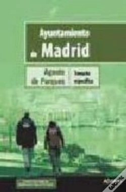 Capa do artigo Agente De Parques, Ayuntamiento De Madrid. Temario Específico