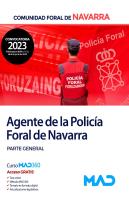 Agente Policia Foral Navarra Parte General