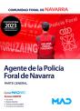 Agente Policia Foral Navarra Parte General - Preview