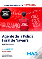 Capa do artigo Agente Policia Foral Navarra Parte General