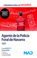 Agente Policia Foral Navarra Test