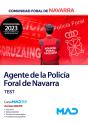 Agente Policia Foral Navarra Test - Preview