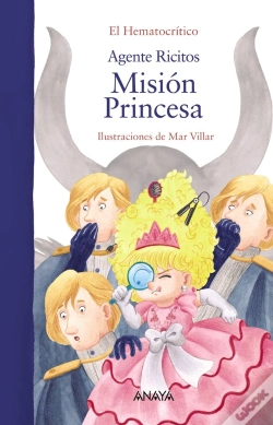Capa do artigo Agente Ricitos Mision Princesa