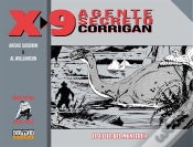 Capa do artigo Agente Secreto X-9 1970-1972