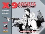 Capa do artigo Agente Secreto X-9