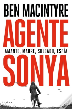 Capa do artigo Agente Sonya