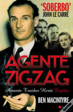 Capa do artigo Agente ZigZag