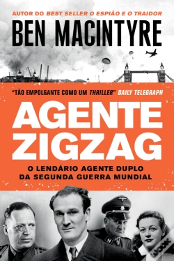 Capa do artigo Agente Zigzag