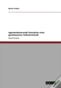 Capa do artigo Agentenbasierende Simulation Einer Geschlossenen Volkswirtschaft
