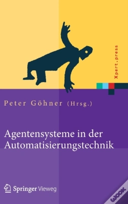 Capa do artigo Agentensysteme In Der Automatisierungstechnik