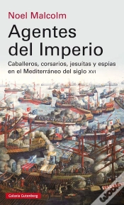 Capa do artigo Agentes Del Imperio