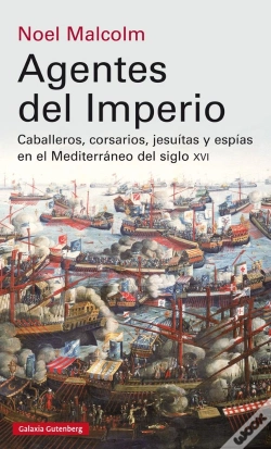 Capa do artigo Agentes Del Imperio
