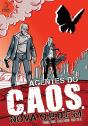 Agentes do Caos - Nova Ordem - Preview
