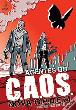 Capa do artigo Agentes do Caos - Nova Ordem
