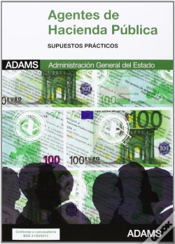 Capa do artigo Agentes, Hacienda Pública. Supuestos Prácticos