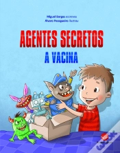 Capa do artigo Agentes Secretos - a Vacina