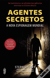 Capa do artigo Agentes Secretos