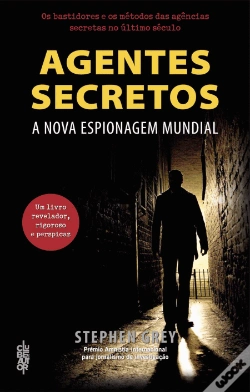 Capa do artigo Agentes Secretos