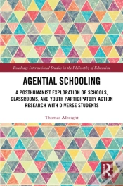 Capa do artigo Agential Schooling