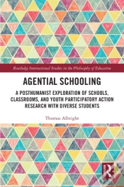 Capa do artigo Agential Schooling