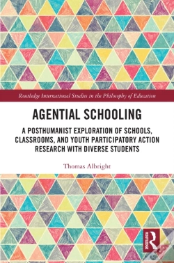 Capa do artigo Agential Schooling