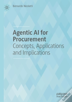 Capa do artigo Agentic Ai For Procurement
