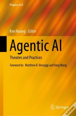 Capa do artigo Agentic Ai