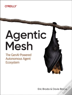 Capa do artigo Agentic Mesh