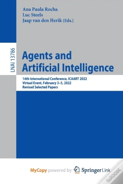 Capa do artigo Agents And Artificial Intelligence