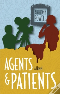 Capa do artigo Agents And Patients
