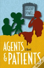 Capa do artigo Agents And Patients
