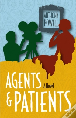 Capa do artigo Agents And Patients
