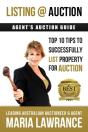Agents Auctions Guide- Top 10 Tips To Su - Preview