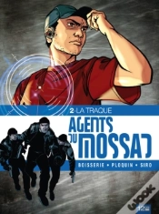 Capa do artigo Agents Du Mossad Tome 2