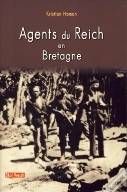 Capa do artigo Agents Du Reich En Bretagne