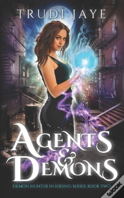 Capa do artigo Agents & Demons
